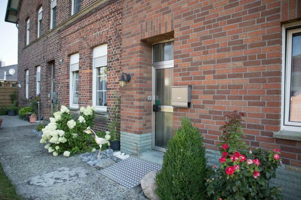 Laendlich Zentrale Ferienwohnung Lippetal Ngoại thất bức ảnh