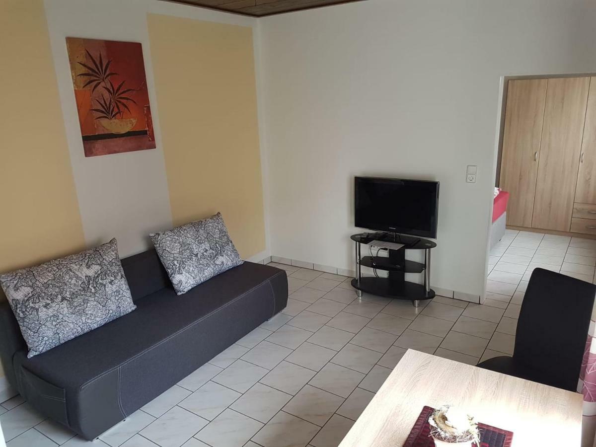 Laendlich Zentrale Ferienwohnung Lippetal Ngoại thất bức ảnh