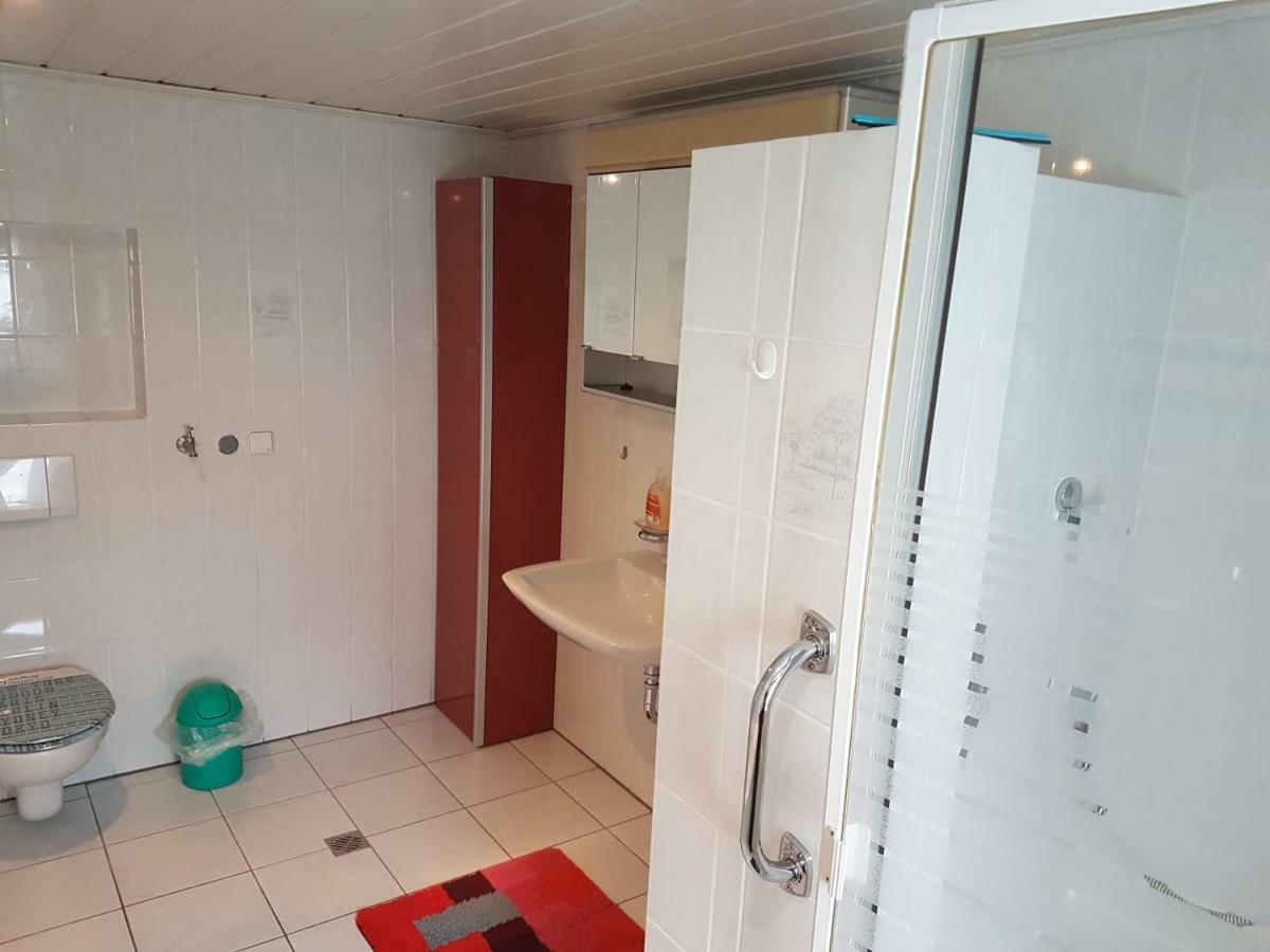 Laendlich Zentrale Ferienwohnung Lippetal Ngoại thất bức ảnh