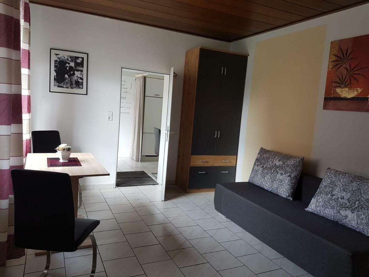Laendlich Zentrale Ferienwohnung Lippetal Ngoại thất bức ảnh