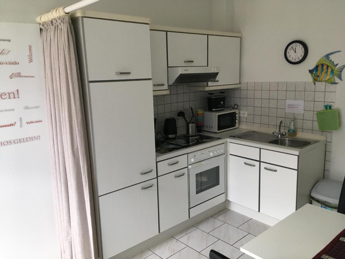 Laendlich Zentrale Ferienwohnung Lippetal Ngoại thất bức ảnh